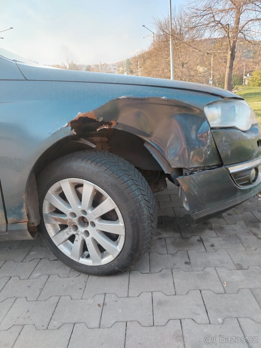 Volkswagen passat variant b6 - 5