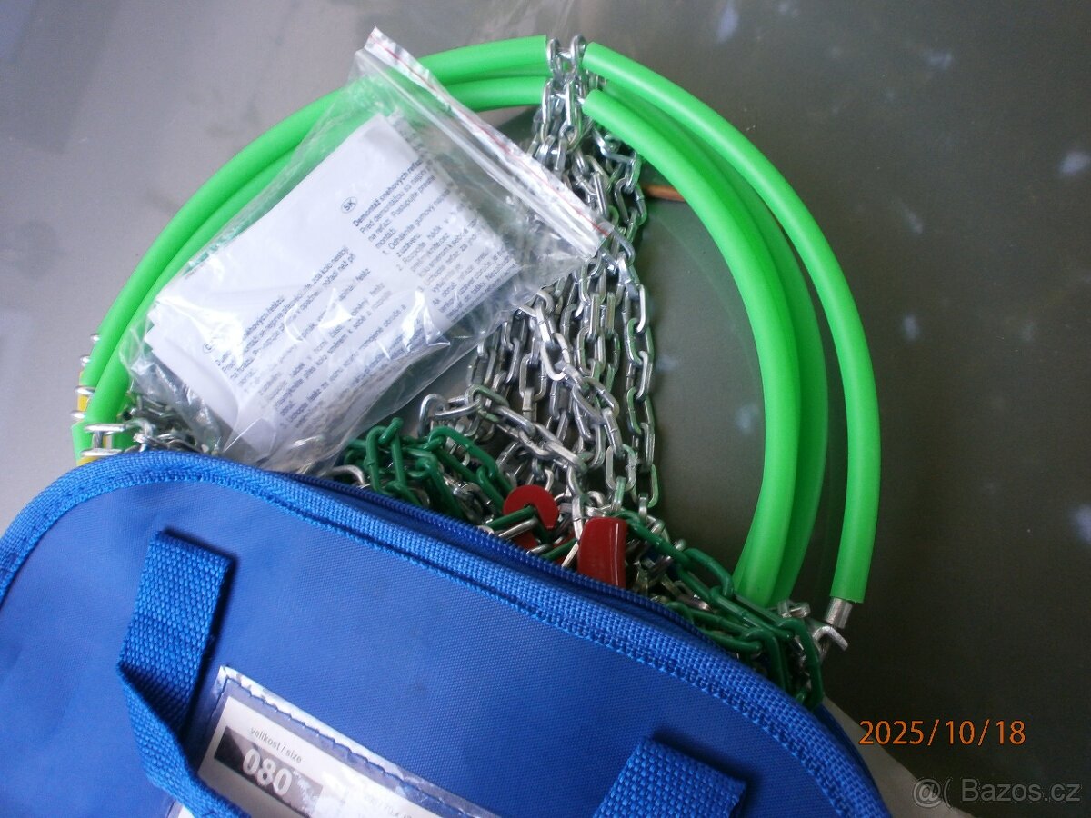 Sněhové řetězy - 5