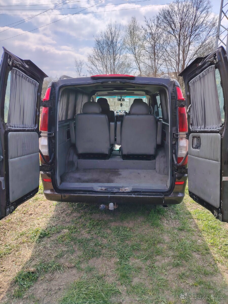 Mercedes Vito - 5