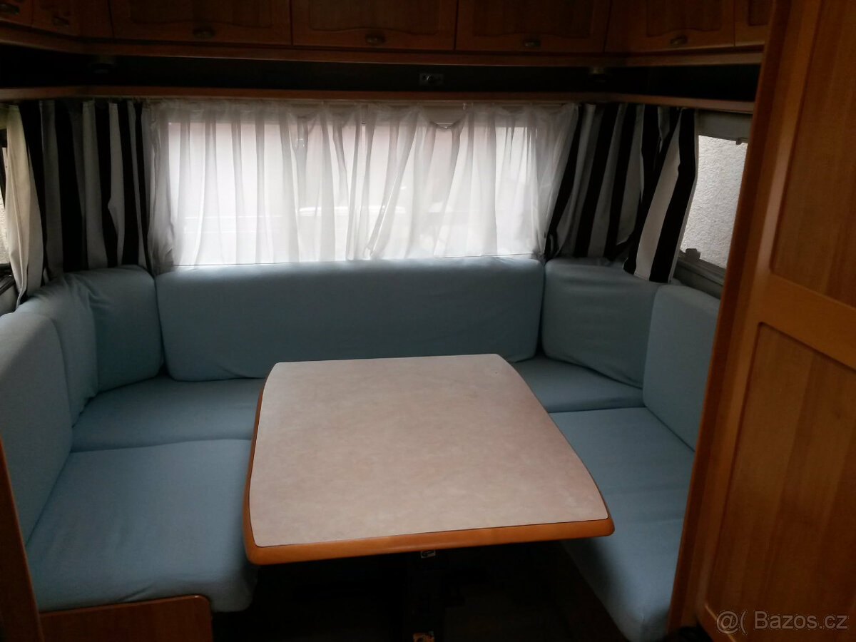 Obytný karavan Eriba Nova 462 - 1200kg - 5