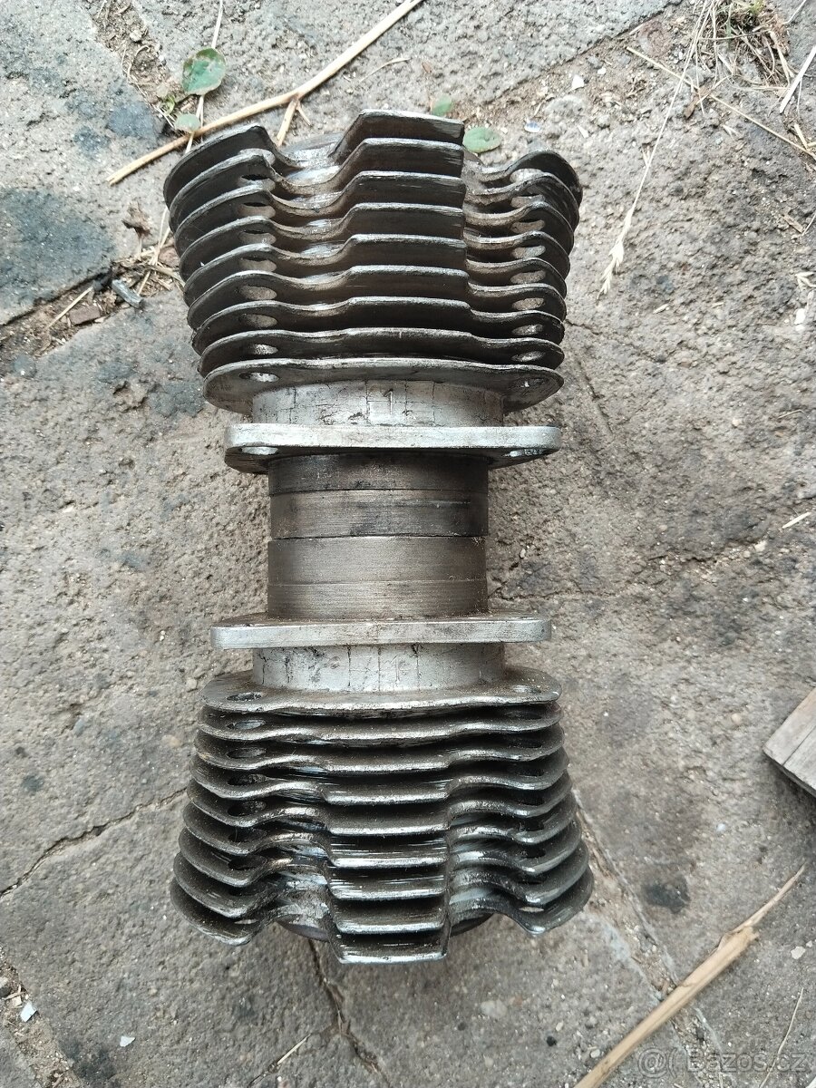 Válce dněpr 650 - 5