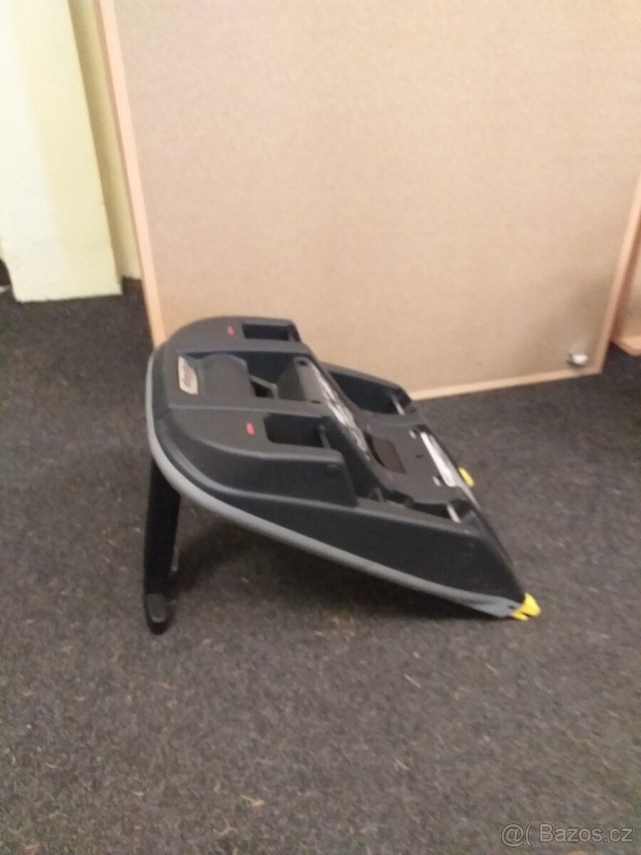 AUTOSEDAČKA PEG-PÉREGO+ ZÁKLADNA ISOFIX BASE DO AUTA - 5