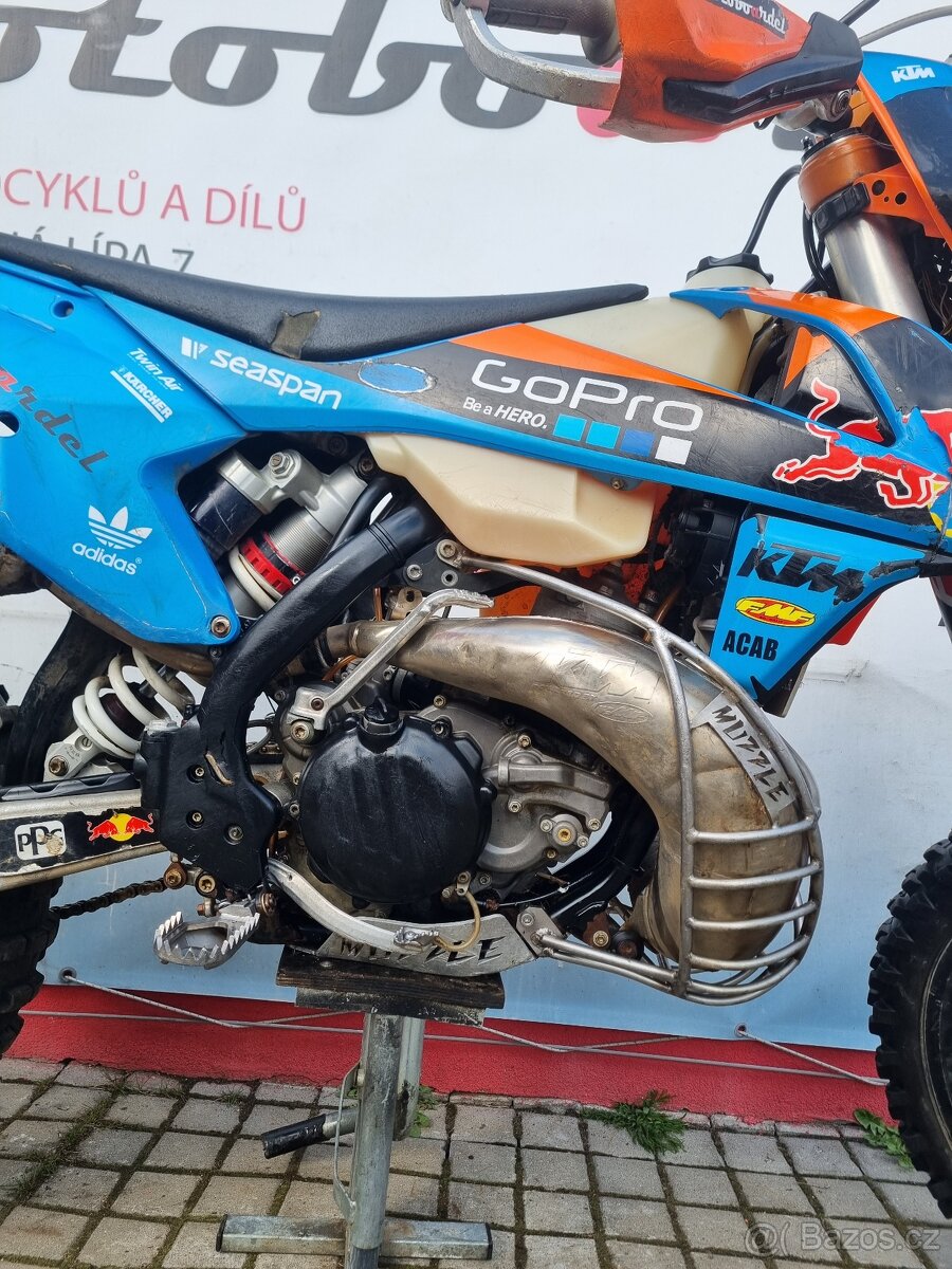 KTM exc 300 2017