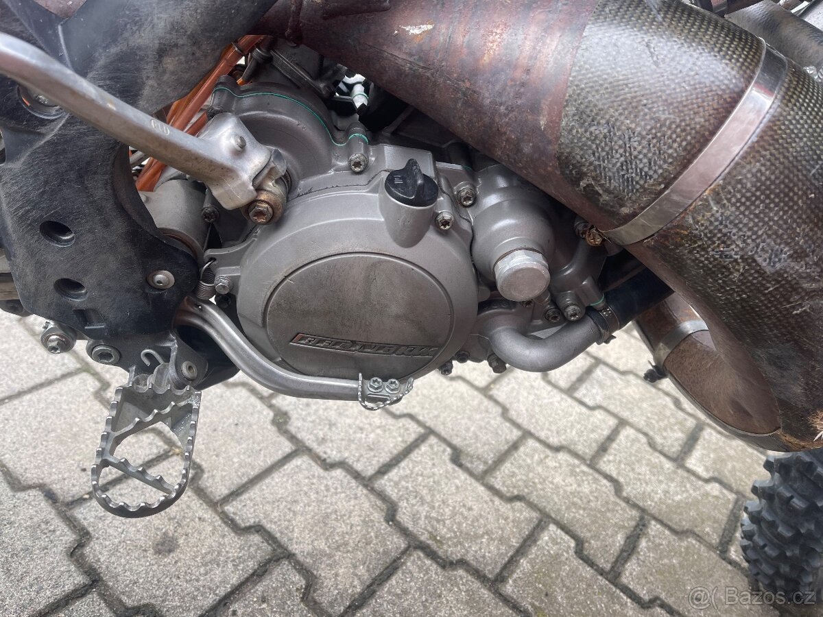 Ktm sx 125