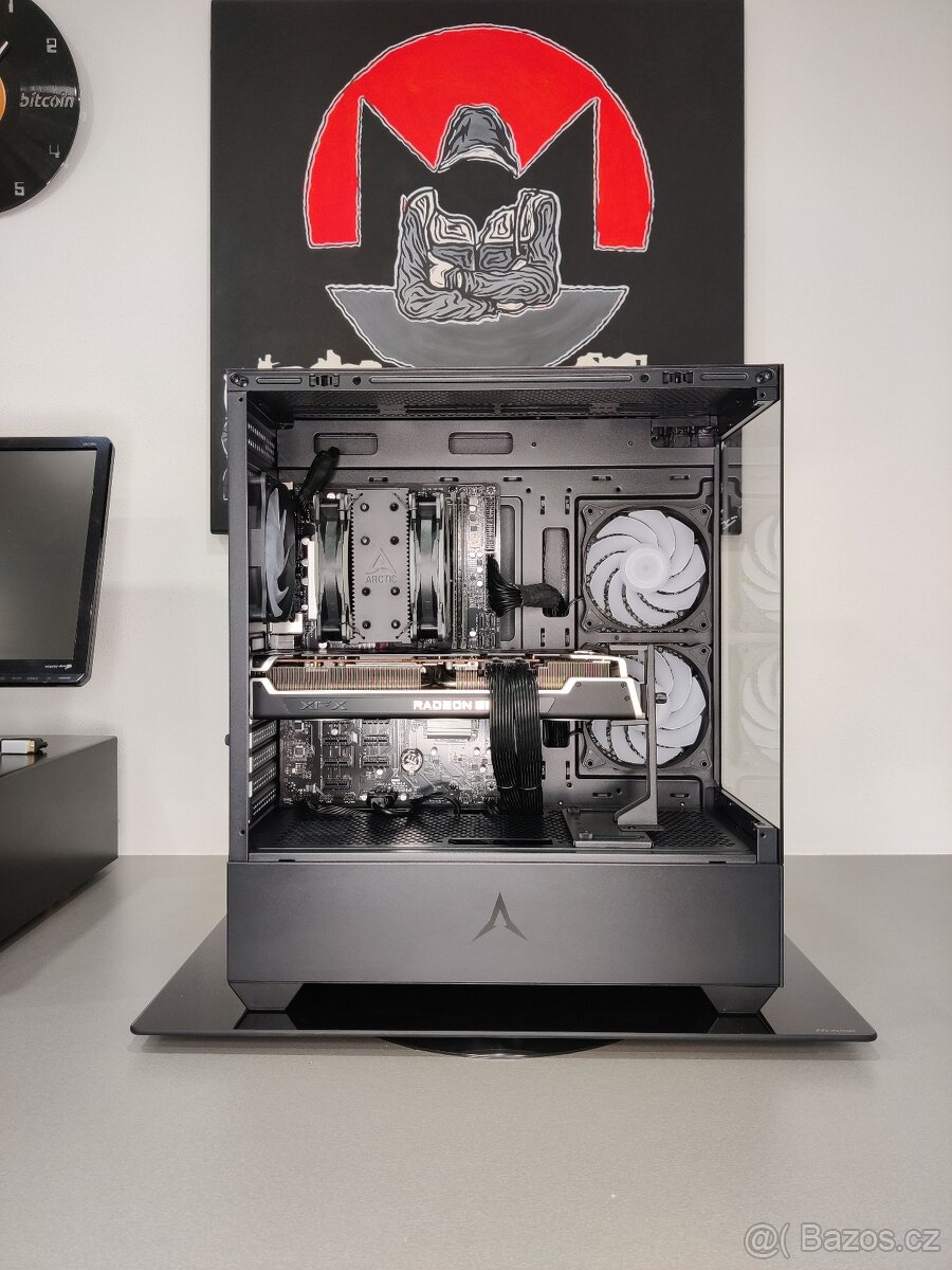 i5 11400, RX 6700 XT, 16GB DDR4 2400MHz, 1TB NVMe - 5