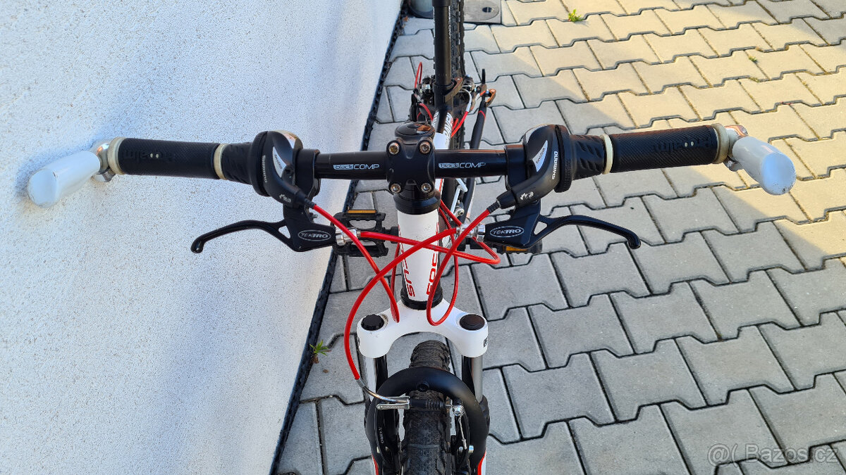 Dětské kolo Focus Raven Rookie 24, odpružená vidlice - 5