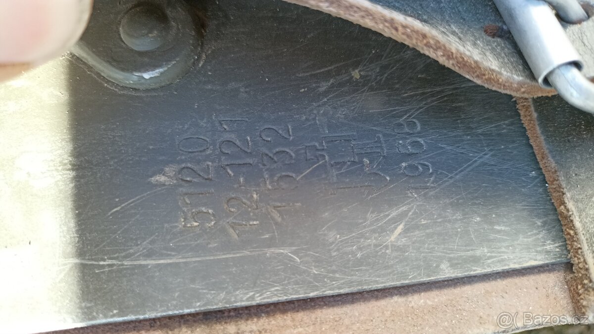 Lopatka polní vojenská r.1968 - 5