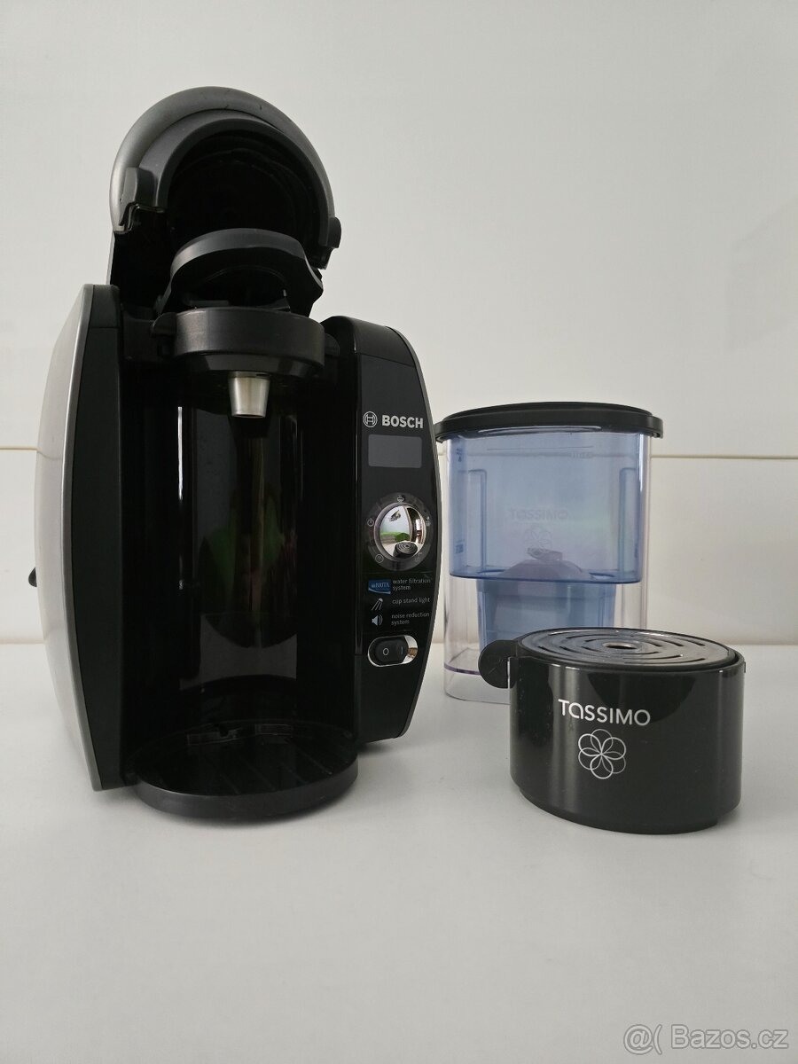 Kávovar na kapsle Bosch Tassimo T40 - 5