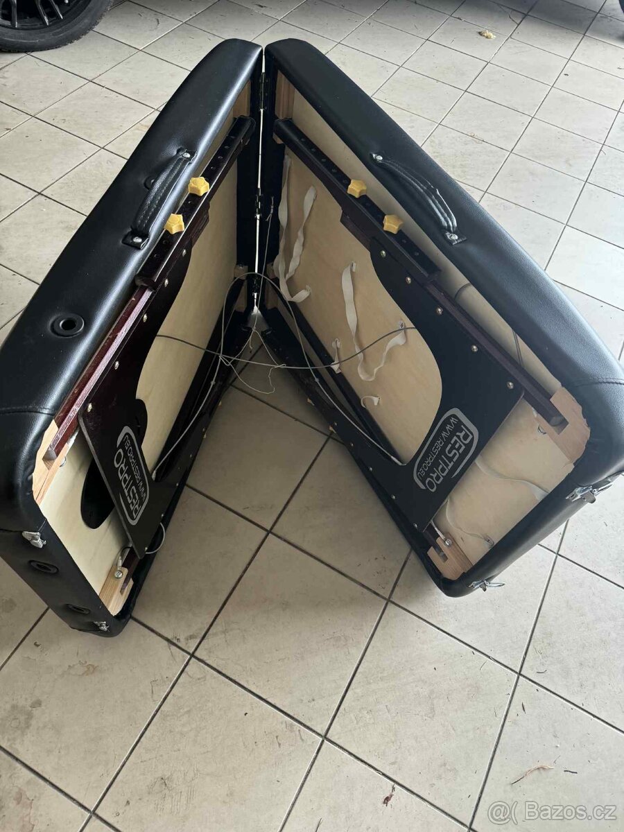 Masážní stůl - 5