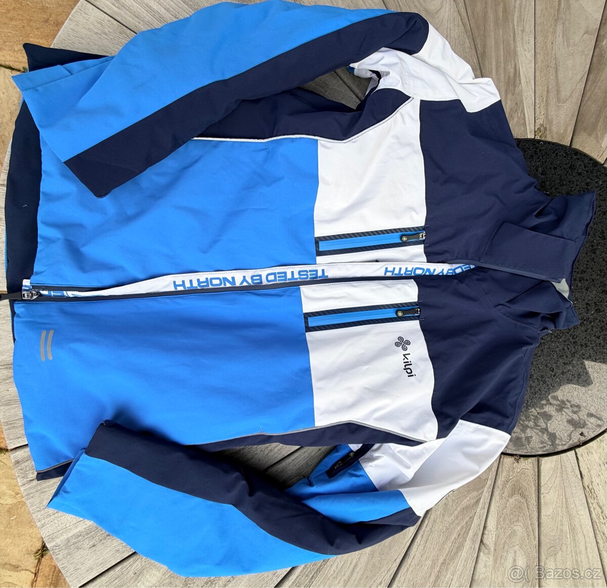 Pánský lyžařský komplet zn. KILPI, vel. XS - 5