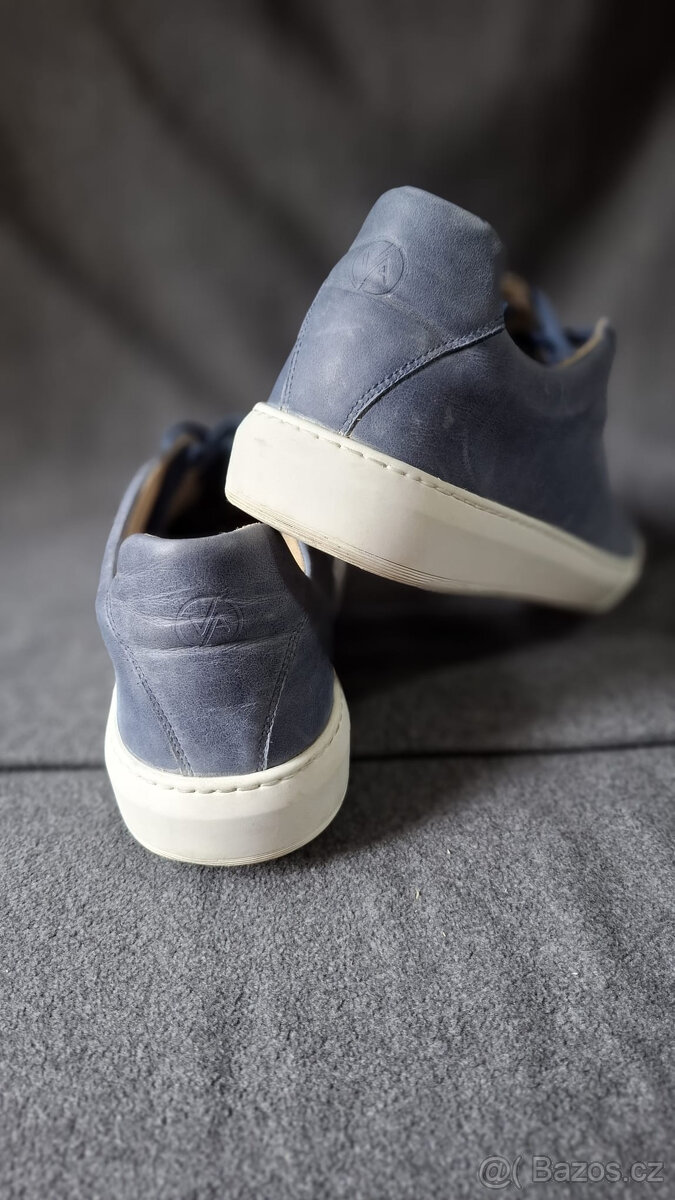 Pánské boty VASKY TENY BLUE vel. 44 - 5