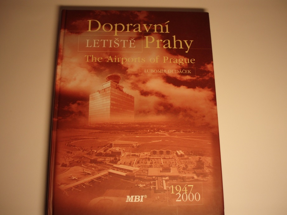 Dopravní letiště Prahy 1918-1946 a 1947-2000 - 5