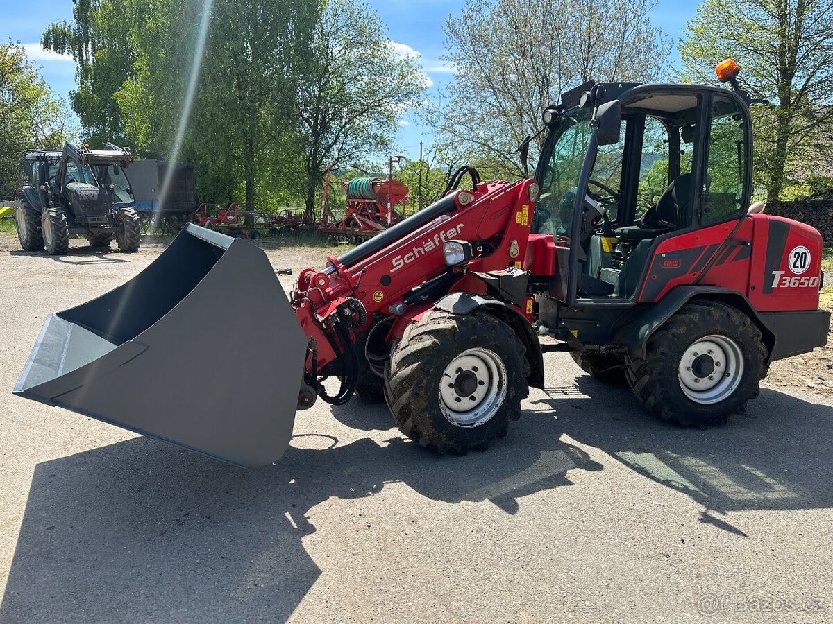 Lopata na čelní nakladač - 5