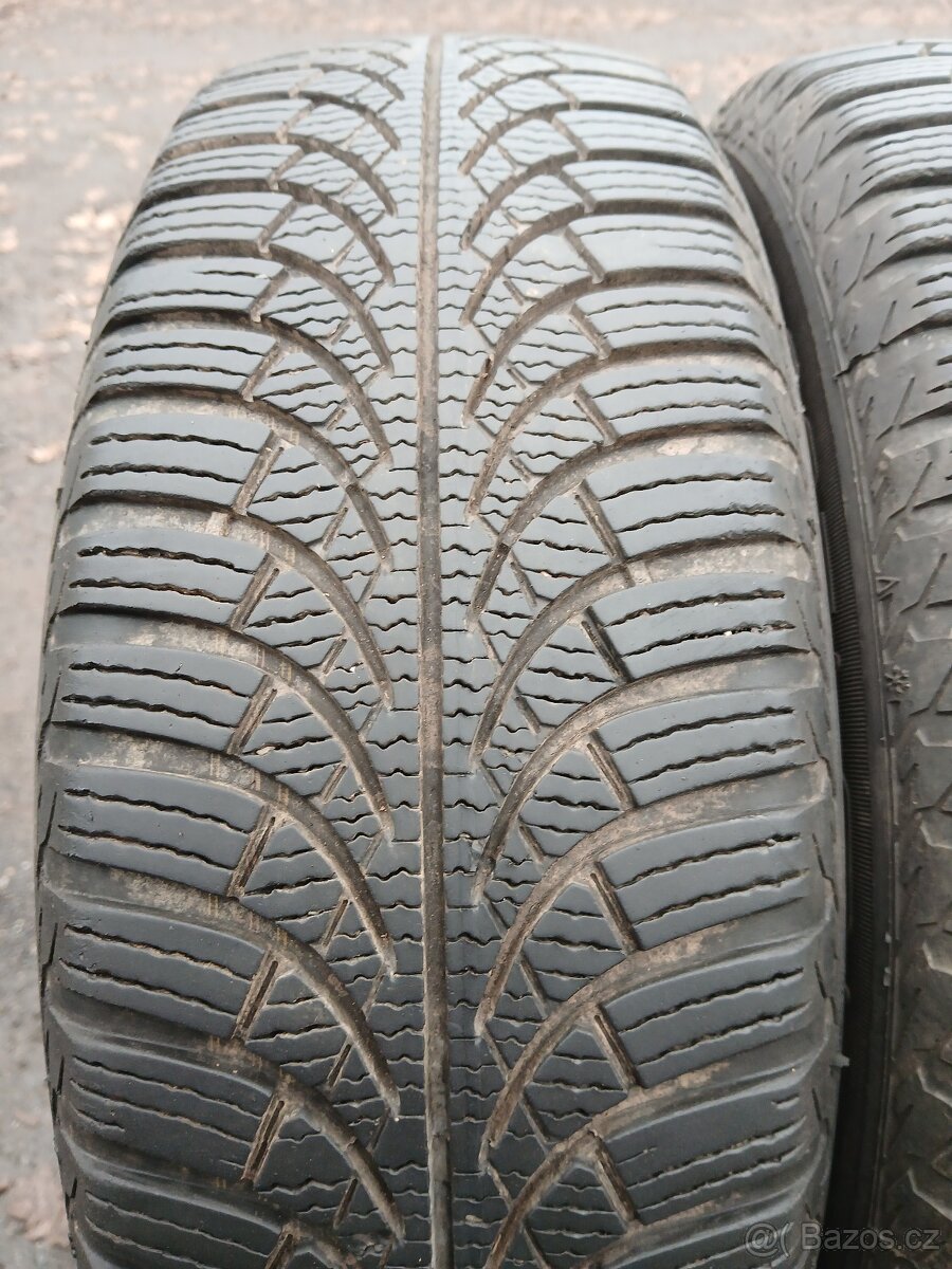 2ks zimní pneu 175/65 r14 - 5