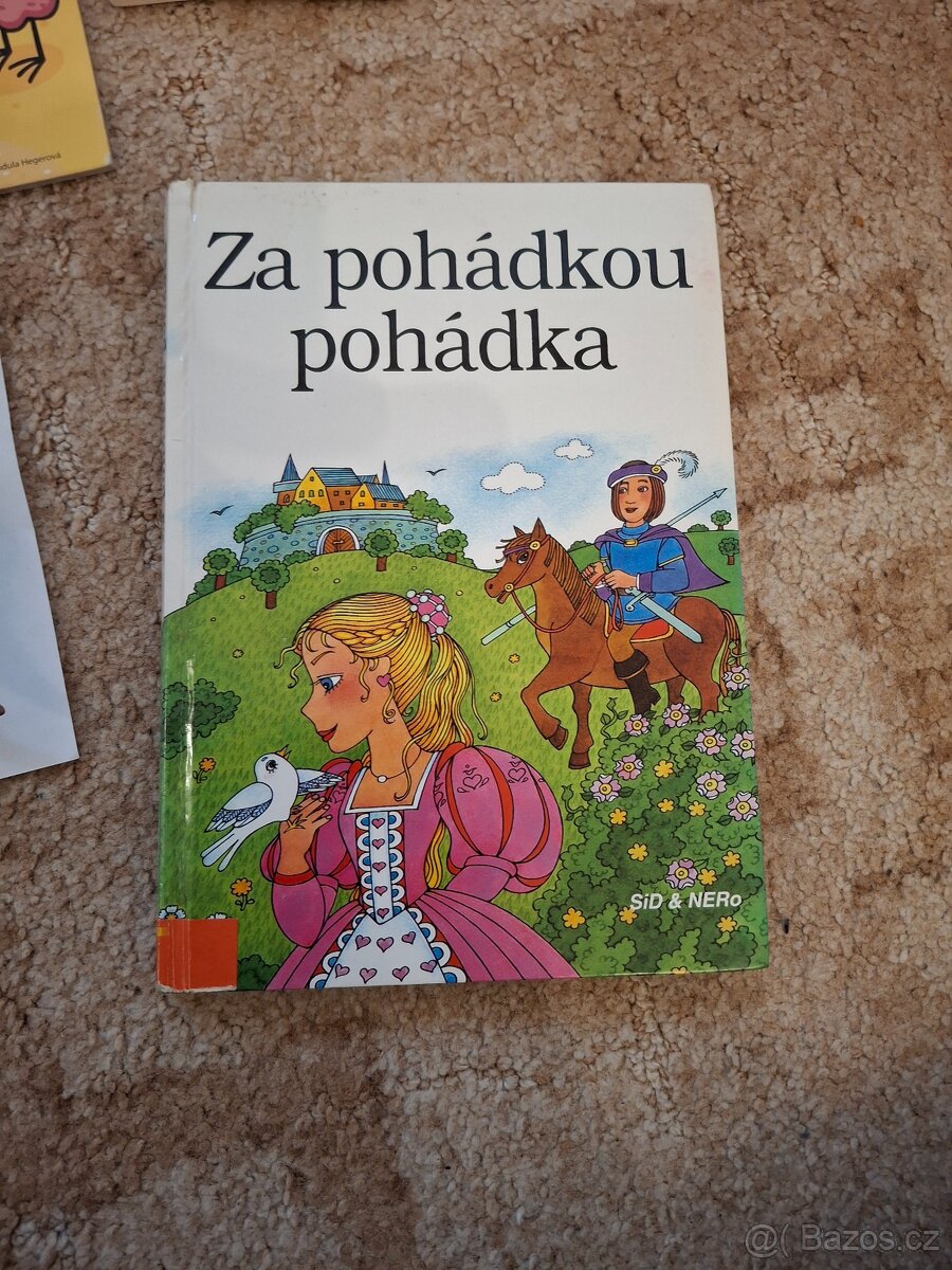 Dinosauři, hlavolamy, domino 25 kusů - pošta jen 50 Kč - 5