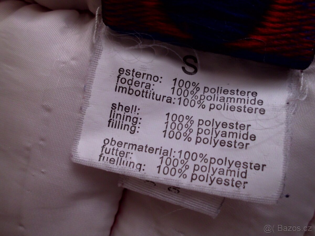 Colmar dámska-uni zimná bunda S - 5