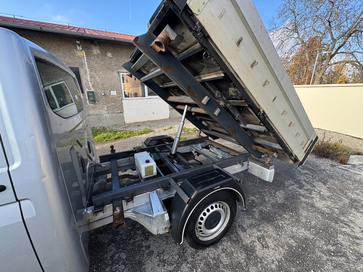 Volkswagen Transporter T5.1 2010 3x sklápěč 2.0 TDI DPH - 5