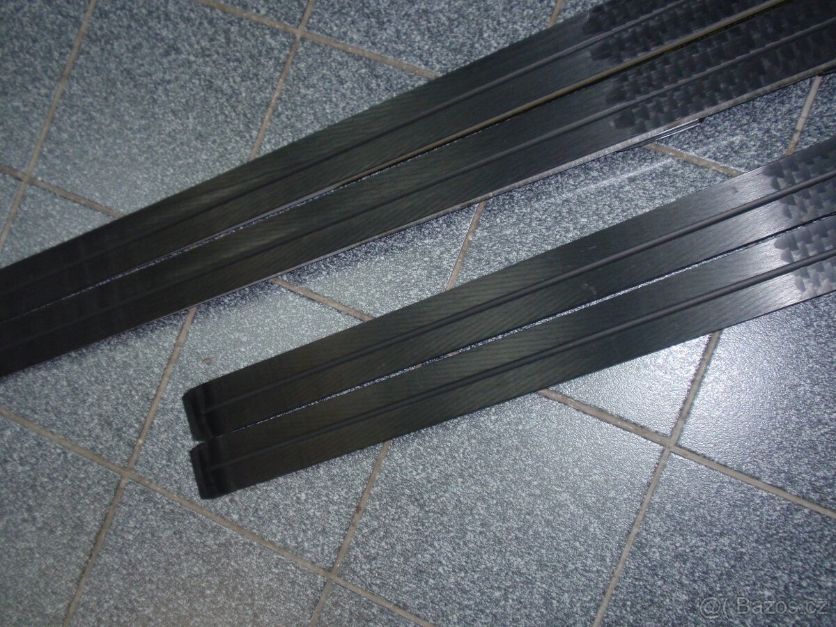 JAKO NOVÉ 189 CM TURISTICKÉ NNN BĚŽKY FISCHER - 5