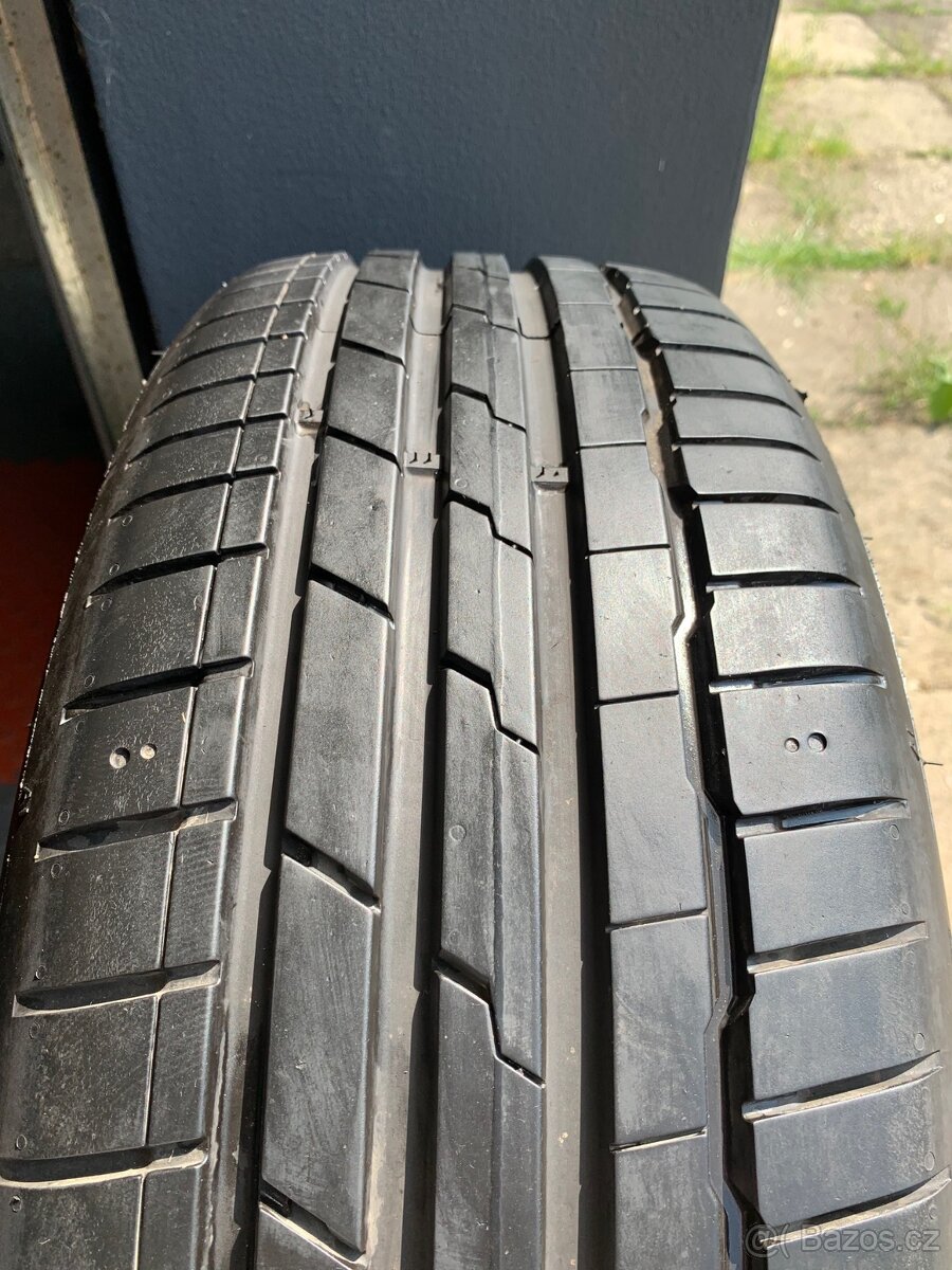 Audi elektróny r17 5x100 205/55 R17 Hankook Ventus S1 - 5