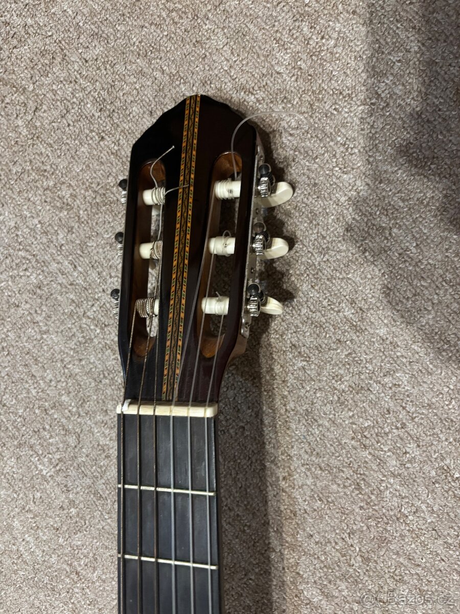 Akustická kytara Schneider - 5