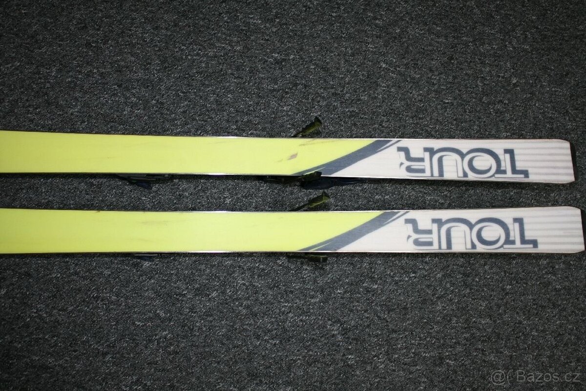 lyže Fischer 160 cm , Diamir - 5