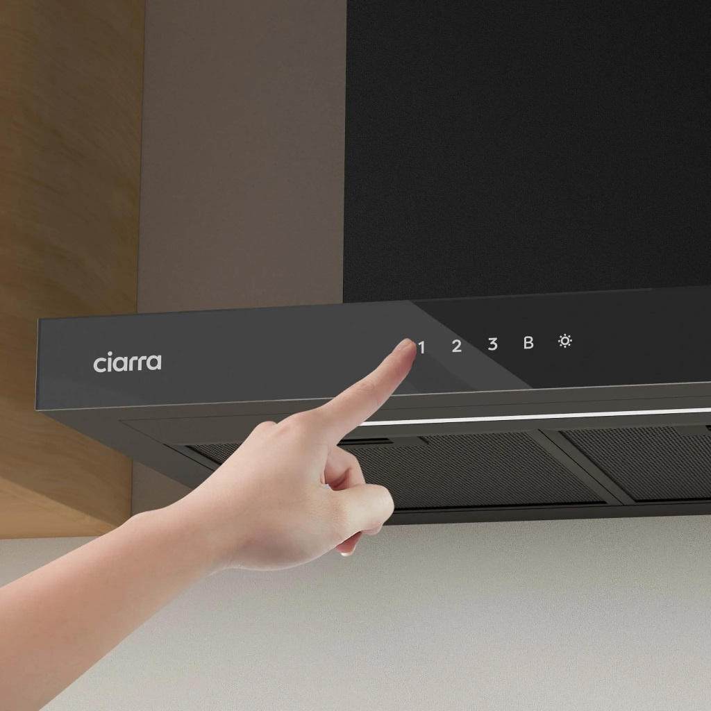 Komínový odsavač par Ciarra CBCB6102 - 5