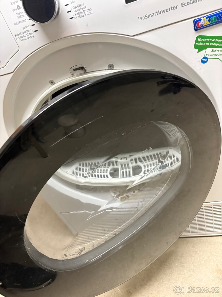 Sušička BEKO DH 8644 CS DRX - 5