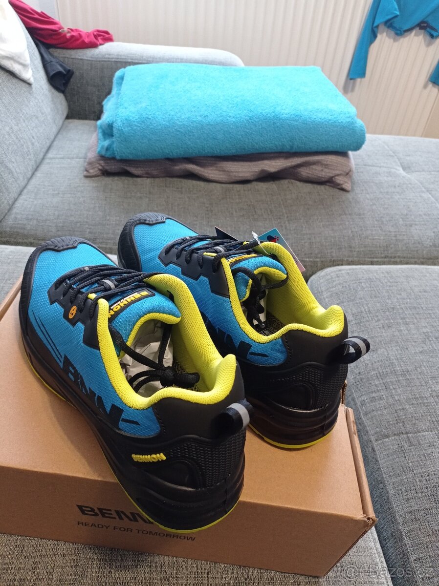 Pracovní obuv Bennon Arano - 5