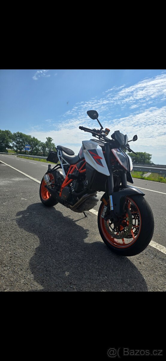KTM 1290 Superduke - 5