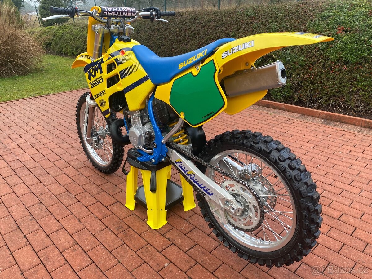 Suzuki RM 250 1990 - 5