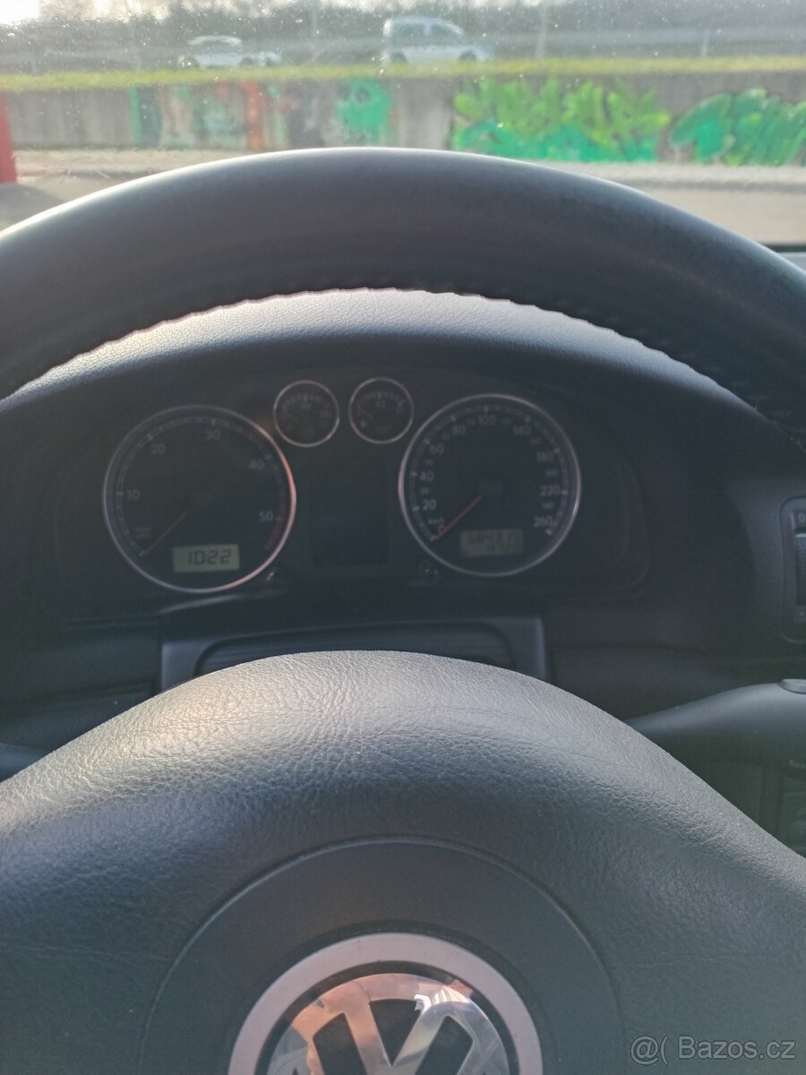 Passat b5 na nahrdni dily - 5