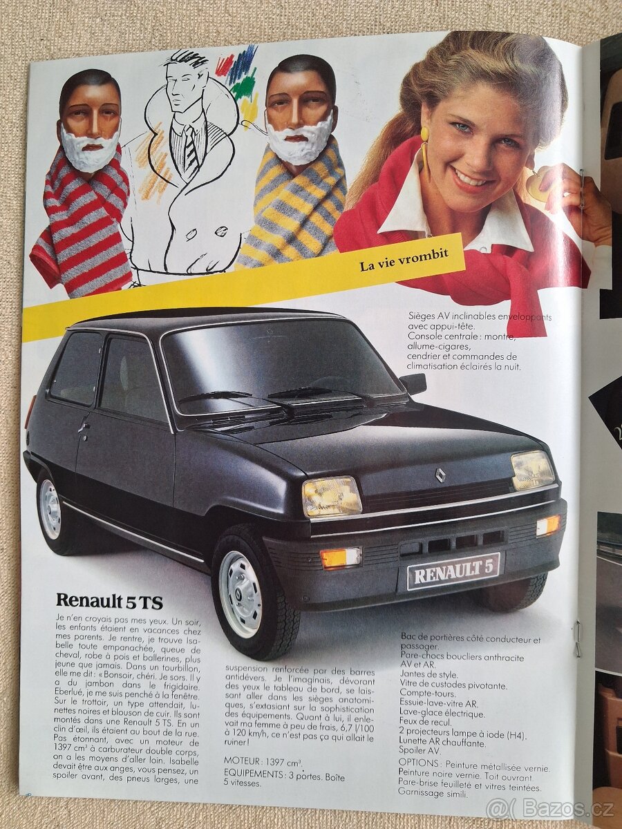 Renault 5 - 5