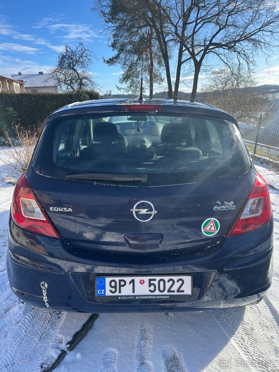 Opel Corsa 1.0i ECOTEC - 5