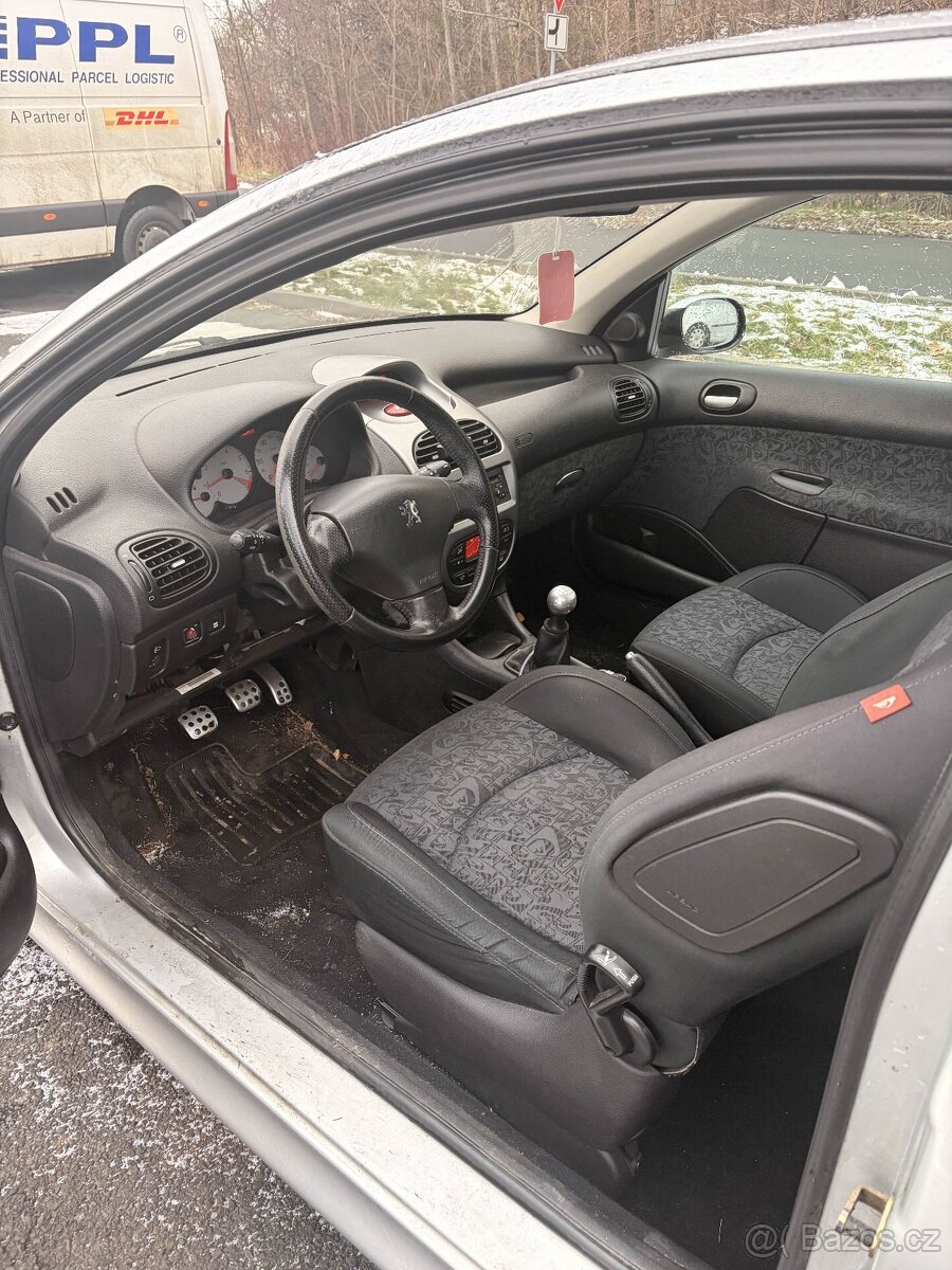 Peugeot 206 1.4 Quiksilver - 5