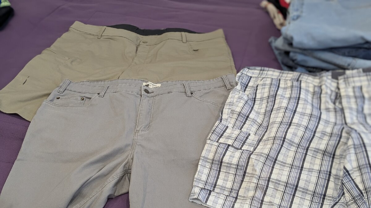 Džínové kraťasy - 5