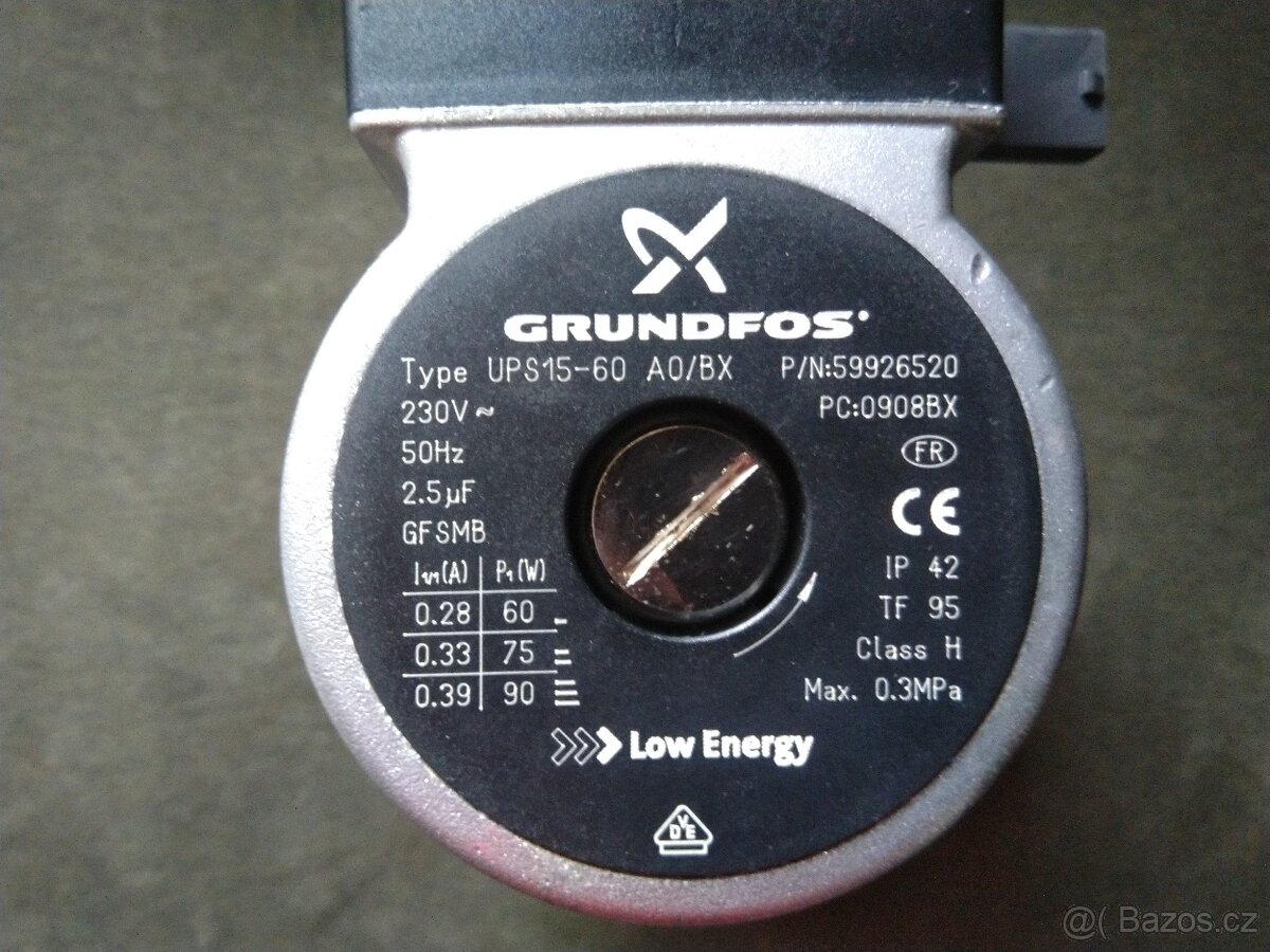 BAXI Nuvola 3 Comfort HT 240 - 5