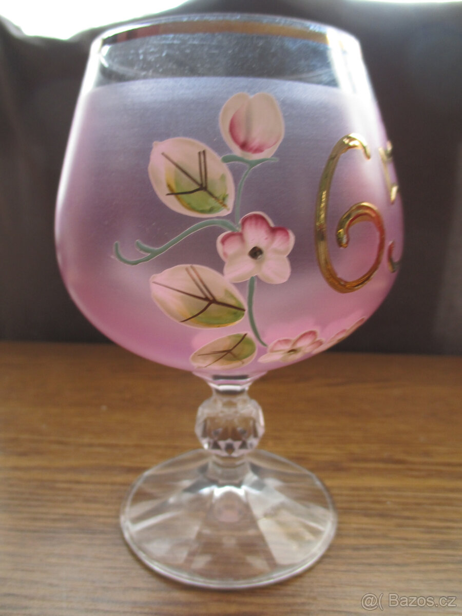 Sklenice Jubilejní - 5