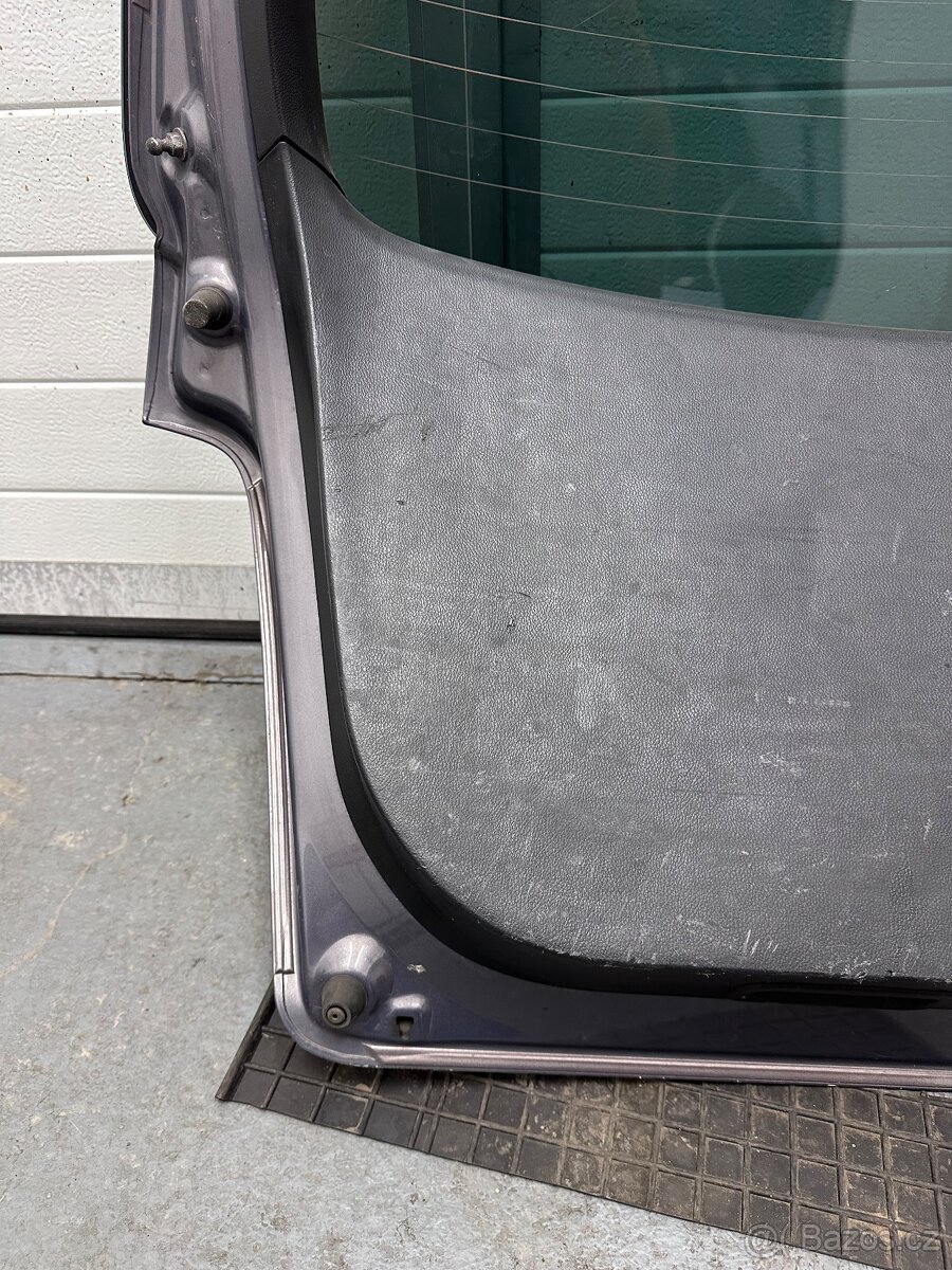 Mazda CX7 5.dveře víko kufru - 5