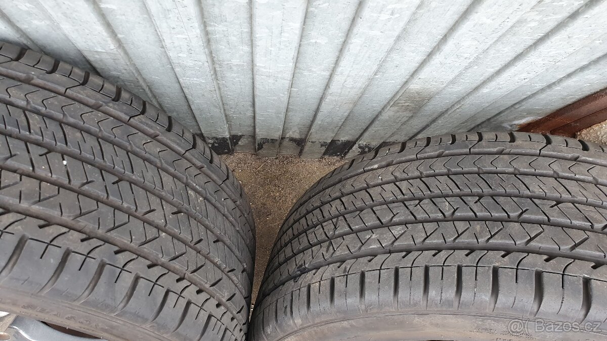 20" na Mercedes 5x112 - 5