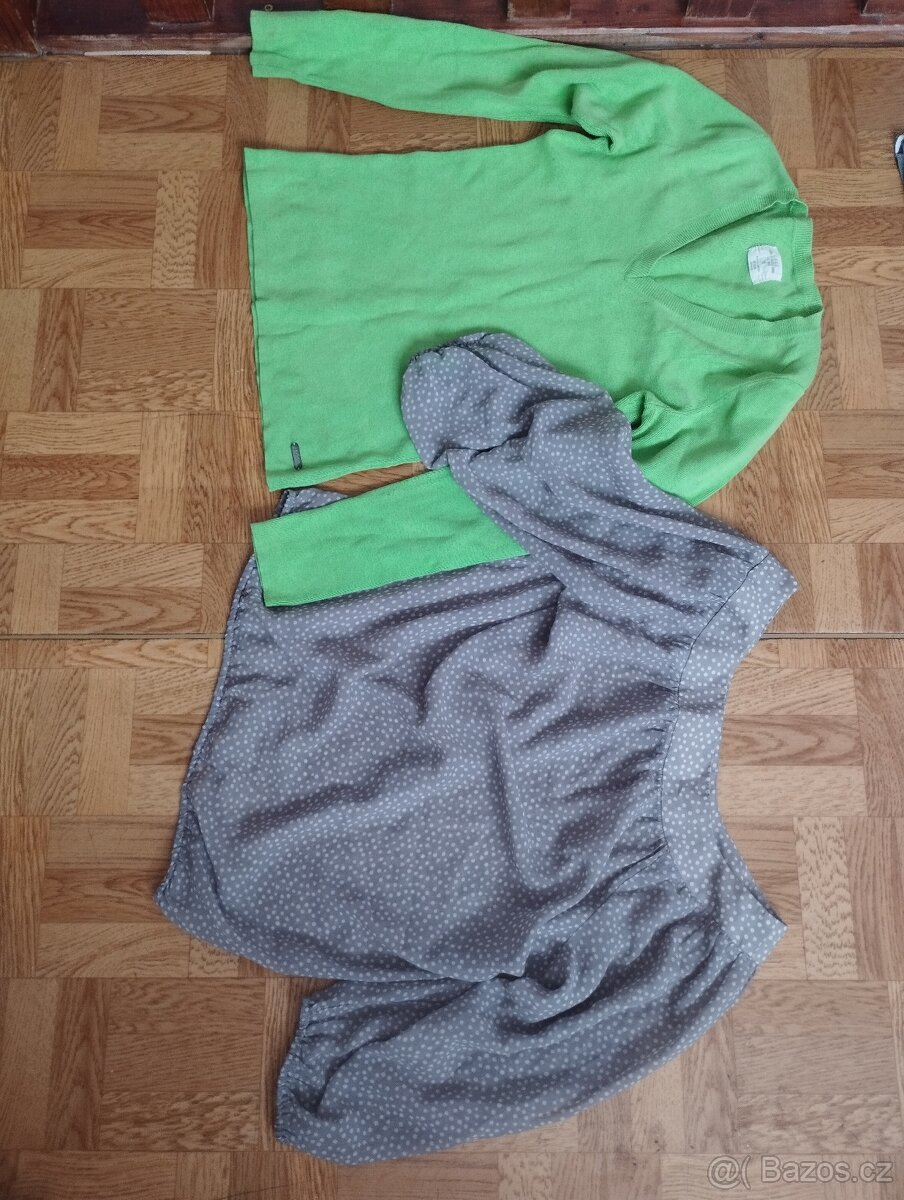 Dámské oblečení za symbolickou cenu - 5