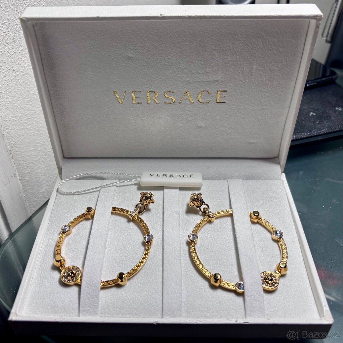 Versace nausnice - 5