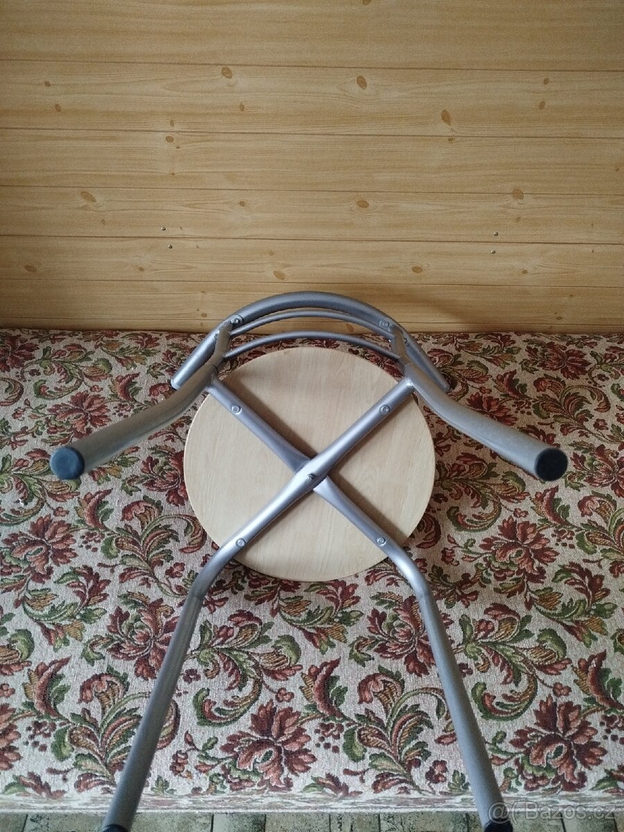 Stůl+židle - 5