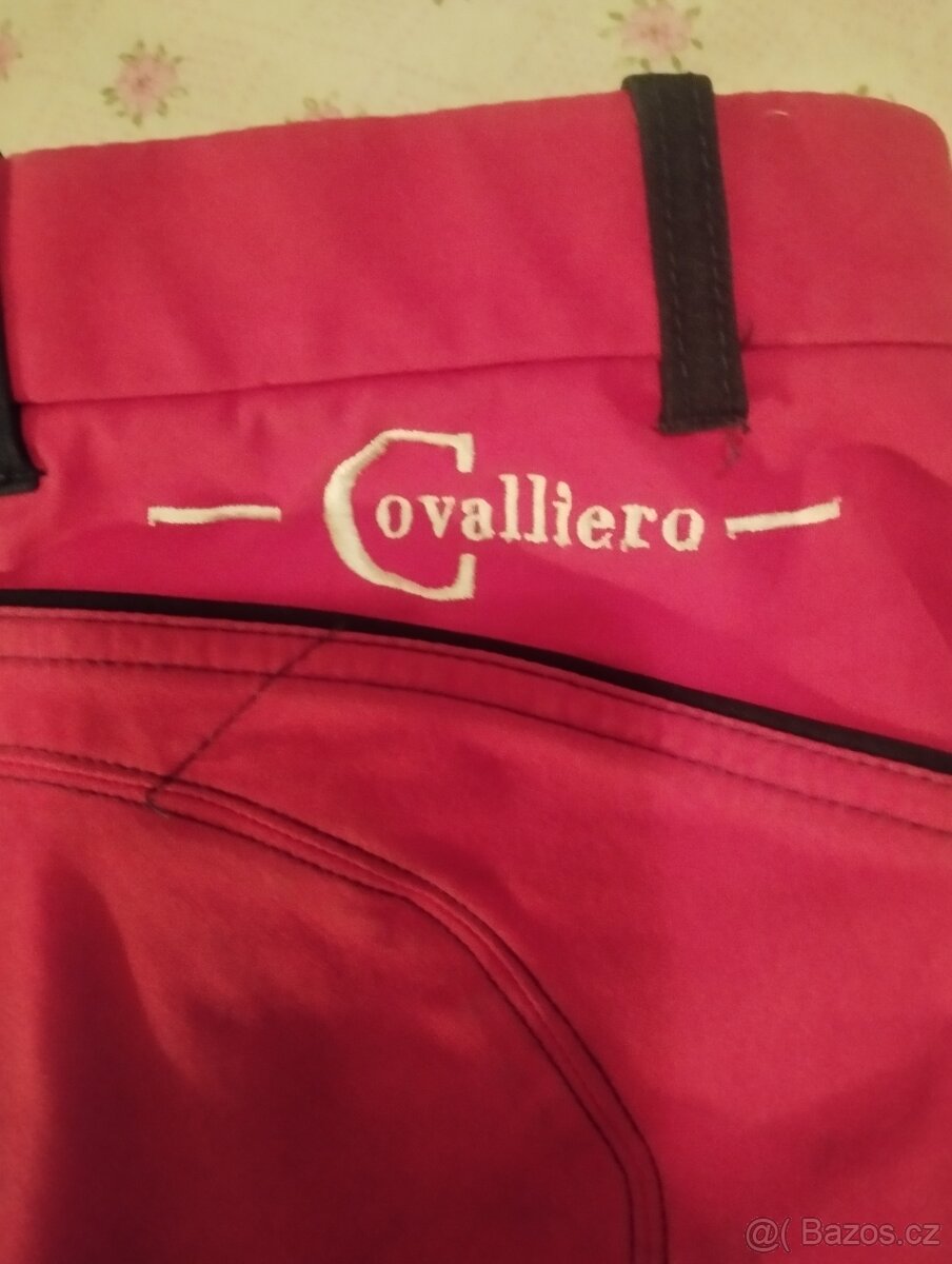 Rajtky + Bunda jezdecká - 5