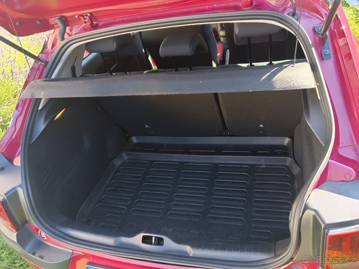 Citroen C4 Caktus 1,2 Benz. rok 2018 5 míst manuál - 5