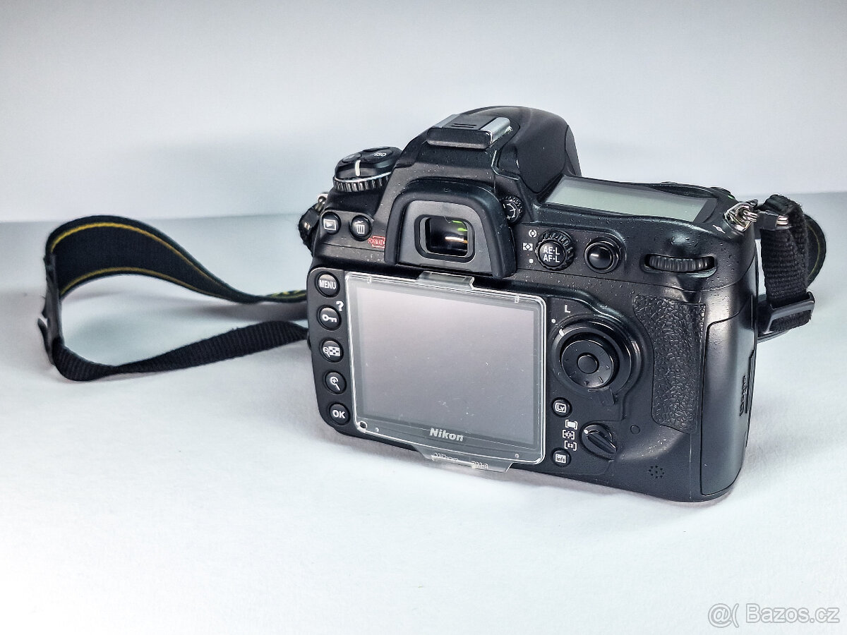 Fotoaparát Nikon D300S - 5