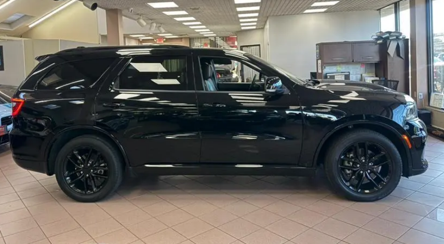 DODGE DURANGO 5,7 hemi RT PLUS 2024 odpočet DPH - 5