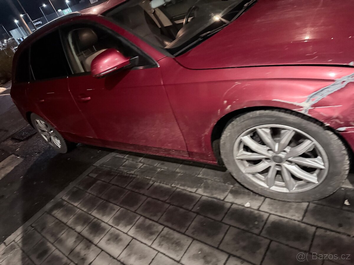 Audi a4 b8 118kw Quattro 4x4 - 5