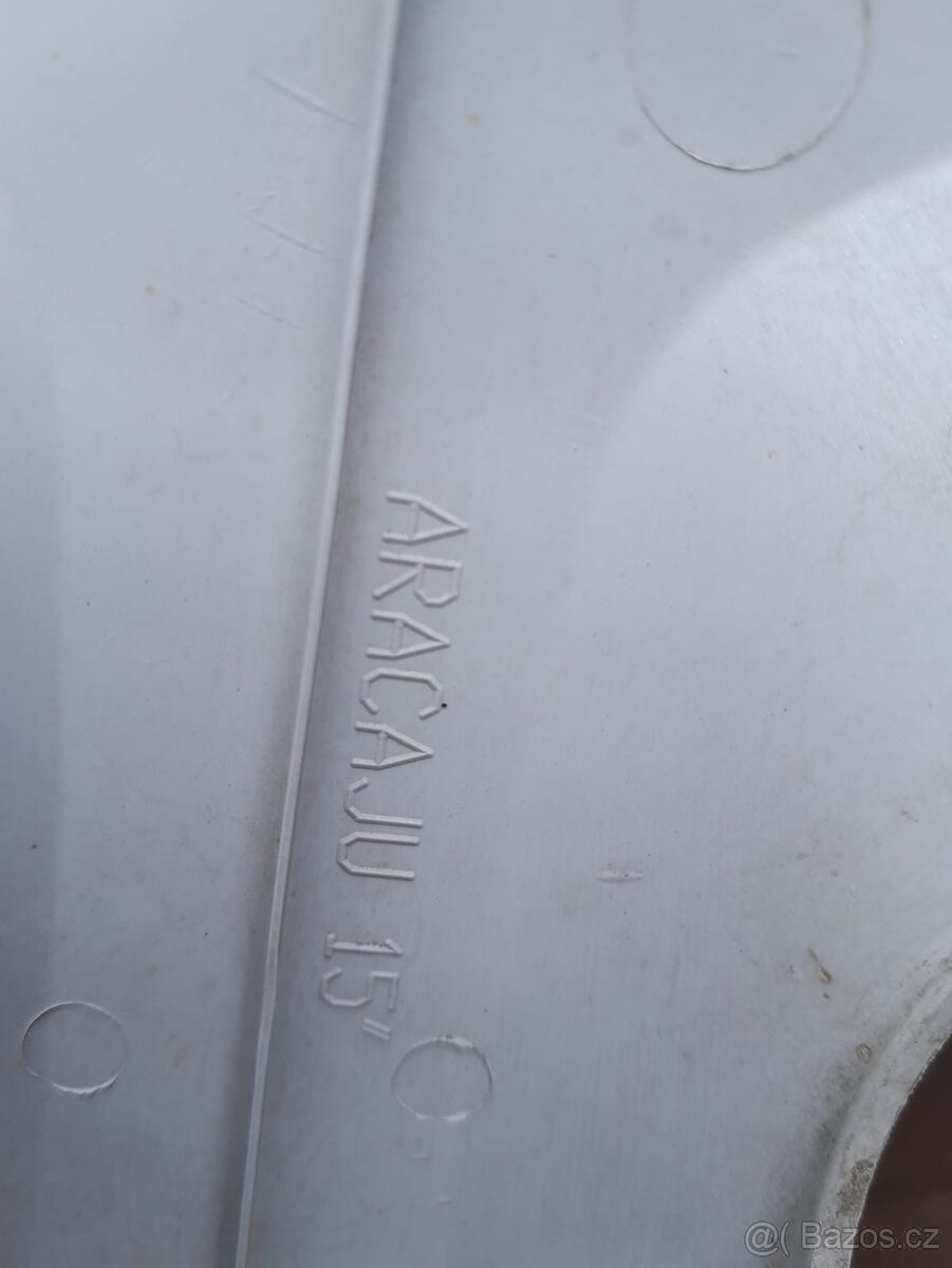 Poklice Dacia ARACAJU 15" (1ks) - 5