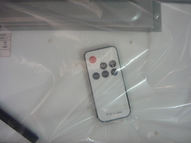 Led panel s dálkovým ovladačem 2x - 5