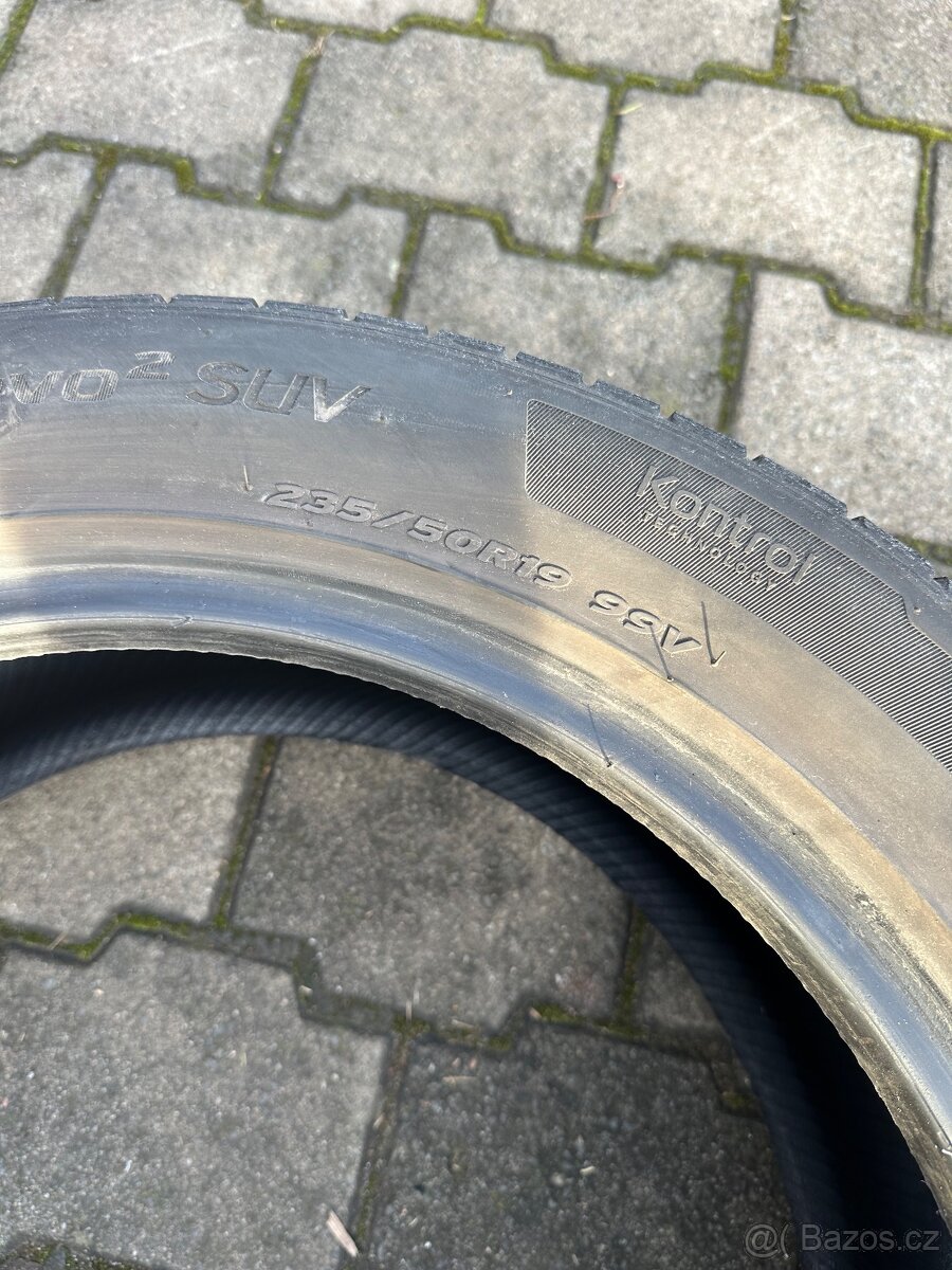 Hankook ventus S1 evo2 SUV 235/50 r19 99V - 5